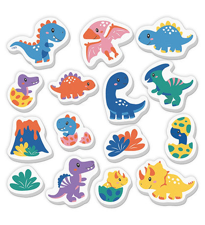 SES Creative Bath figures I Foam - Dinos SES Creative Bath figures I Foam - Dinos