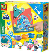 SES Creative - My First Finger Paint - Animals SES Creative - My First Finger Paint - Animals