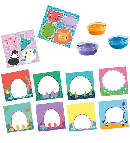 SES Creative - My First Finger Paint - Animals