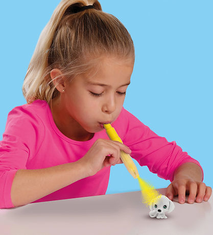 SES Creative Puffs - Decorate 3 Puppies