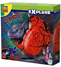 SES Creative Egg - Explore - Hatching Egg Dragon SES Creative Egg - Explore - Hatching Egg Dragon