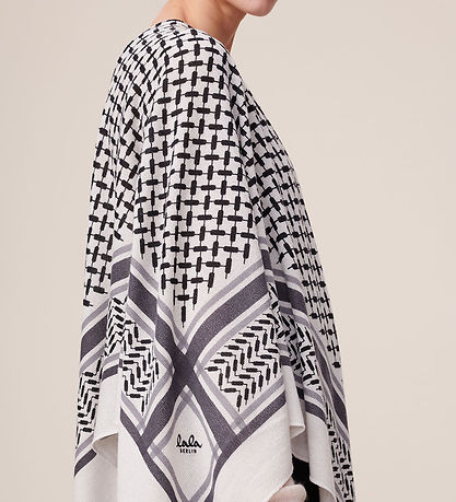 Lala Berlin Scarf - 162x85 - Triangle Trinity Classic+ M - Ala