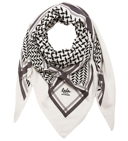 Lala Berlin Scarf - 162x85 - Triangle Trinity Classic+ M - Ala