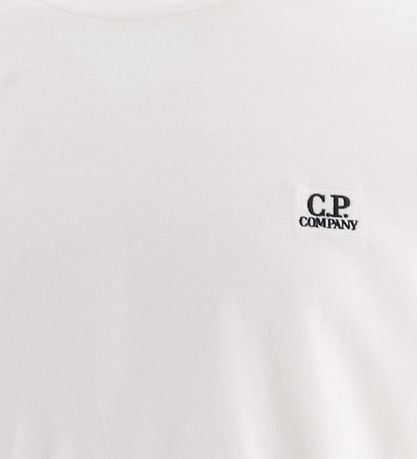 C.P. Company Blouse - Gauze White