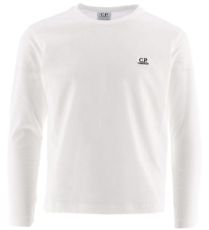 C.P. Company Blouse - Gauze White