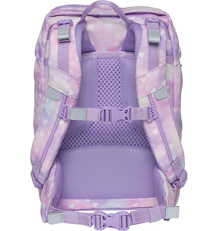 Beckmann School Bag Set - Classic+ Maxi - Unicorn Princess Purpl