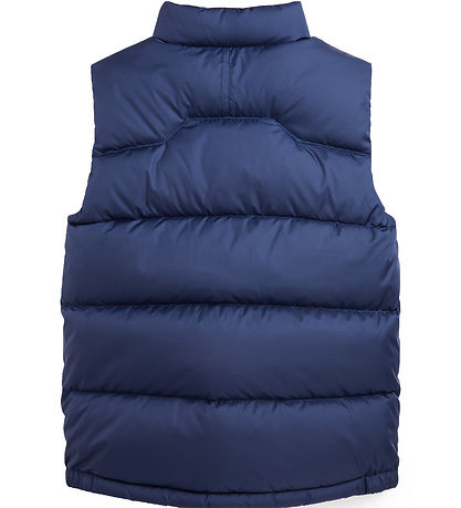 Polo Ralph Lauren Down Vest - El Cap - Navy Polo Ralph Lauren Down Vest - El Cap - Navy