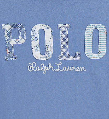 Polo Ralph Lauren 티셔츠 - 캠퍼스 블루 포함 폴로셔츠
