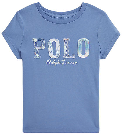 Polo Ralph Lauren 티셔츠 - 캠퍼스 블루 포함 폴로셔츠