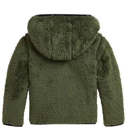 Polo Ralph Lauren Fleece Jacket - Olive