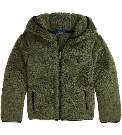 Polo Ralph Lauren Fleece Jacket - Olive