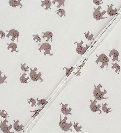Ergobaby Makuupussi - Liikkeellä - Medium+ - Cozy - Elefantti
