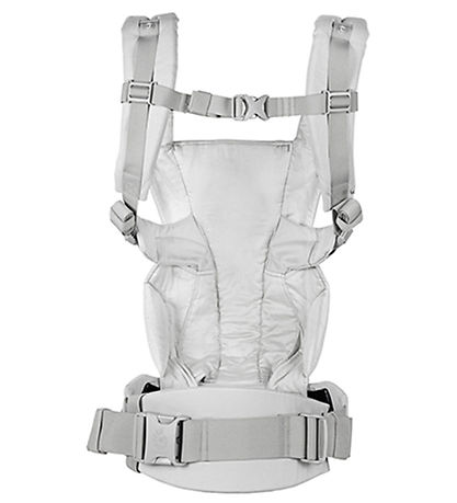 Porte-bébé Ergobaby - Omni Dream - SoftTouch Coton - Pearl Grey