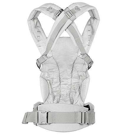 Porte-bébé Ergobaby - Omni Dream - SoftTouch Coton - Pearl Grey