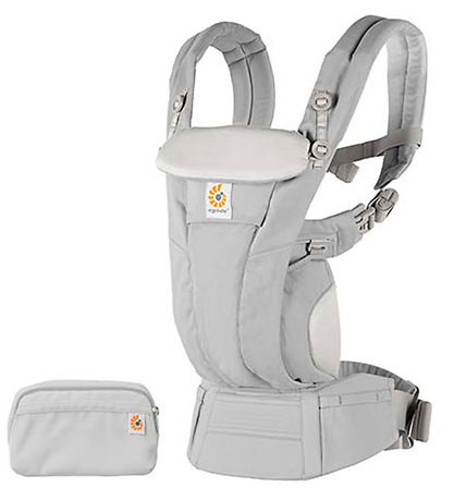 Porte-bébé Ergobaby - Omni Dream - SoftTouch Coton - Pearl Grey