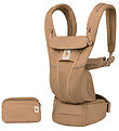 Ergobaby Baby Carrier - Omni Breeze - 1 in Airflow - Camel Brown Ergobaby Baby Carrier - Omni Breeze - 1 in Airflow - Camel Brown