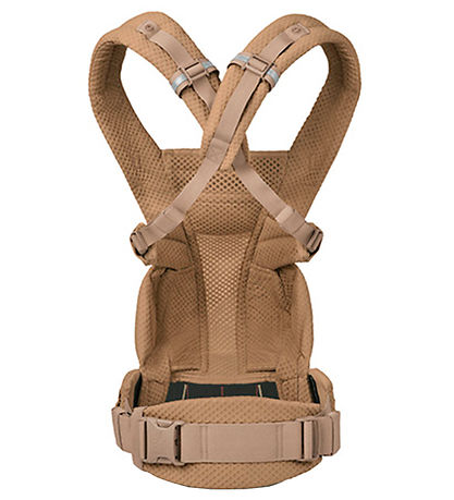 Porte-bébé Ergobaby - Omni Breeze - 1 in Airflow - Camel Brown Porte-bébé Ergobaby - Omni Breeze - 1 in Airflow - Camel Brown
