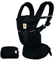 Ergobaby Baby Carrier - Omni Breeze - 1 in Airflow - Onyx Black Ergobaby Baby Carrier - Omni Breeze - 1 in Airflow - Onyx Black