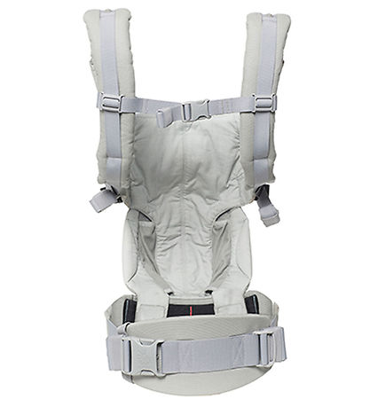Ergobaby Baby Carrier - Omni 360 - Cotton - Pearl Grey