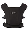 Ergobaby Baby Carrier - Embrace - Soft & Snug Knit - Pure Black Ergobaby Baby Carrier - Embrace - Soft & Snug Knit - Pure Black