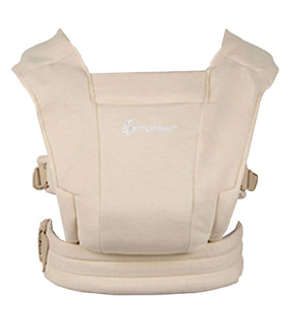 Ergobaby Babytrage - Embrace - Soft & Snug Knit - Cream
