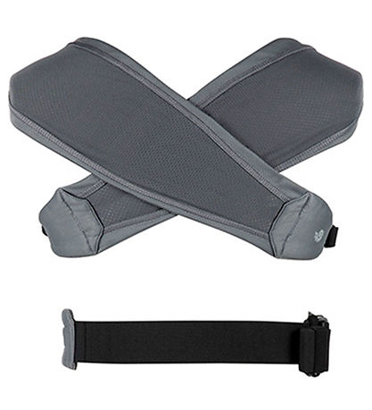 Ergobaby Baby Carrier - Embrace - Soft Air Mesh - Washed Black