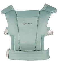 Ergobaby Babytrage - Embrace - Soft Air Mesh - Sage Ergobaby Babytrage - Embrace - Soft Air Mesh - Sage