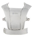 Ergobaby Baby Carrier - Embrace - Soft Air Mesh - Soft Grey Ergobaby Baby Carrier - Embrace - Soft Air Mesh - Soft Grey