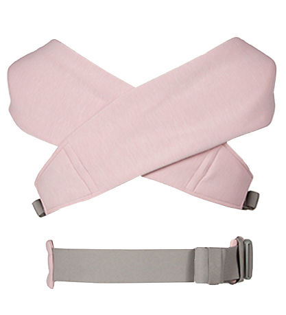 Ergobaby Bärsele - Embrace - Soft & Snug Knit - Blush Rosa
