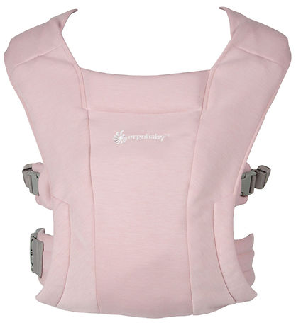 Ergobaby Bärsele - Embrace - Soft & Snug Knit - Blush Rosa