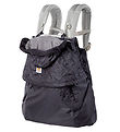 Ergobaby Rain Cover to Baby Carrier - All Weather - Charcoal Ergobaby Rain Cover to Baby Carrier - All Weather - Charcoal