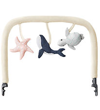 Ergobaby Activity Toy To SlantChair - Evolve - Ocean Wonders Ergobaby Activity Toy To SlantChair - Evolve - Ocean Wonders