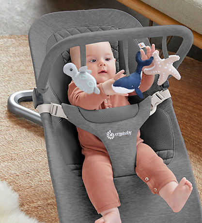 Ergobaby Motorikspielzeug Für Recliner - Evolve - Ocean Wonders Ergobaby Motorikspielzeug Für Recliner - Evolve - Ocean Wonders