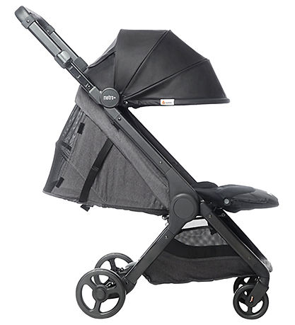 Ergobaby Stroller - Metro+ - Black