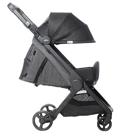 Ergobaby Stroller - Metro+ - Black