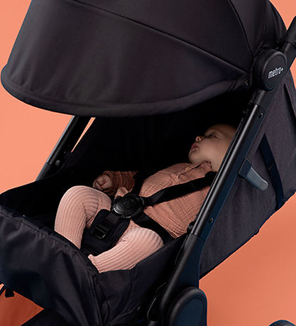 Ergobaby Stroller - Metro+ - Black