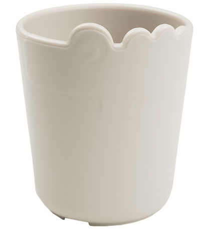 Done by Deer Cup - Kiddish Mini Mug - 2-Pack - Croco Sand/Coral