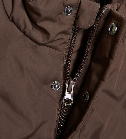 Minymo Puffer Vest - Carafe