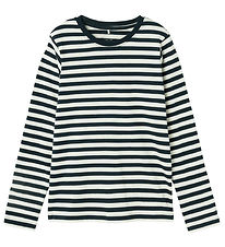 Name It Blouse - Noos - NmmSalmo - Dark Sapphire/Y/D Stripe Name It Blouse - Noos - NmmSalmo - Dark Sapphire/Y/D Stripe