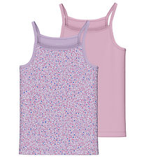 Name It Undershirt - Noos - NkfStrap - 2-Pack - Pastel Lilac Name It Undershirt - Noos - NkfStrap - 2-Pack - Pastel Lilac