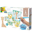 SES Creative Sophie la Girafe - Paint w. Water SES Creative Sophie la Girafe - Paint w. Water