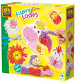 SES Creative - Embroidery card - Embroider Soft Animals SES Creative - Embroidery card - Embroider Soft Animals