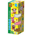 SES Creative Play Dough - 3x90gr/1x40g - FunDo Farm Animals SES Creative Play Dough - 3x90gr/1x40g - FunDo Farm Animals