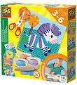 SES Creative Play Dough - Cut I Play Dough SES Creative Play Dough - Cut I Play Dough