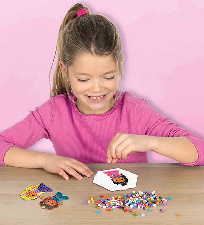 SES Creative Beads - Ironing beads - 1600 pcs - Princesses And C