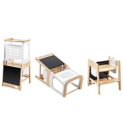 Tour d'apprentissage Maxi-Cosi - Toucan - Naturel/Blanc Tour d'apprentissage Maxi-Cosi - Toucan - Naturel/Blanc