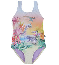 Molo Badeanzug - UV50+ - Nika - Paradise