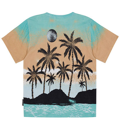 Molo T-shirt - Riley - Holiday Iceland