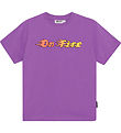 Molo T-shirt - Rodney - Purple Cloud Molo T-shirt - Rodney - Purple Cloud