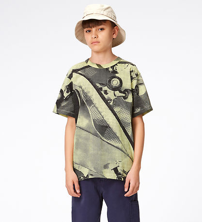 Molo T-shirt - Riley - Boards Molo T-shirt - Riley - Boards